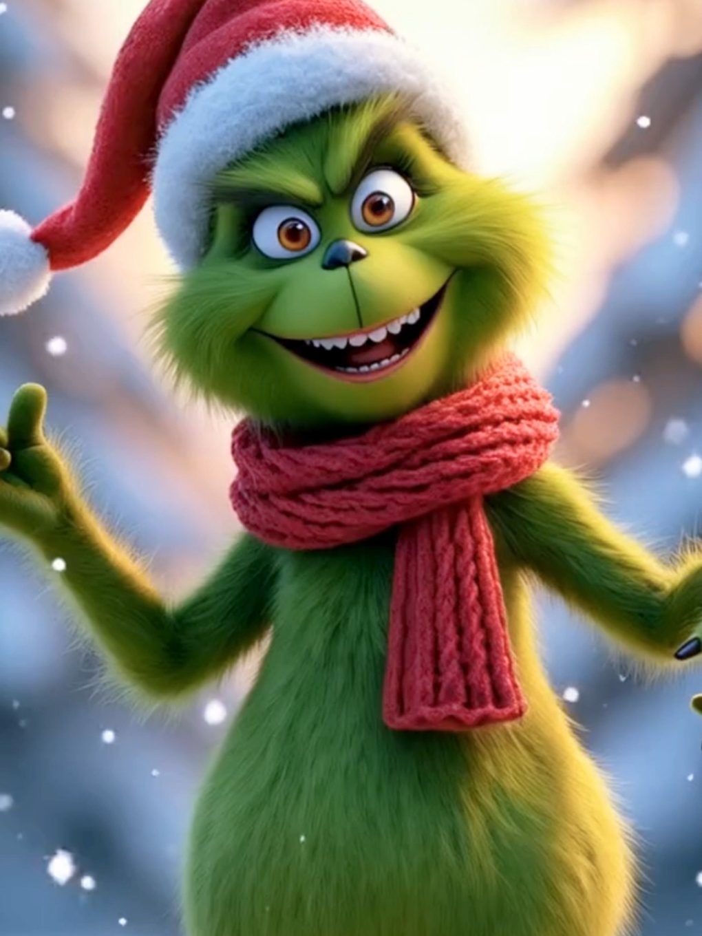 Grinch dancing, it's Christmas time! #cute #grinch #christmas #merrychristmas #xmas #christmastree #festivefun #winter #christmasmagic #fyp #mustwatch #viralvideos 