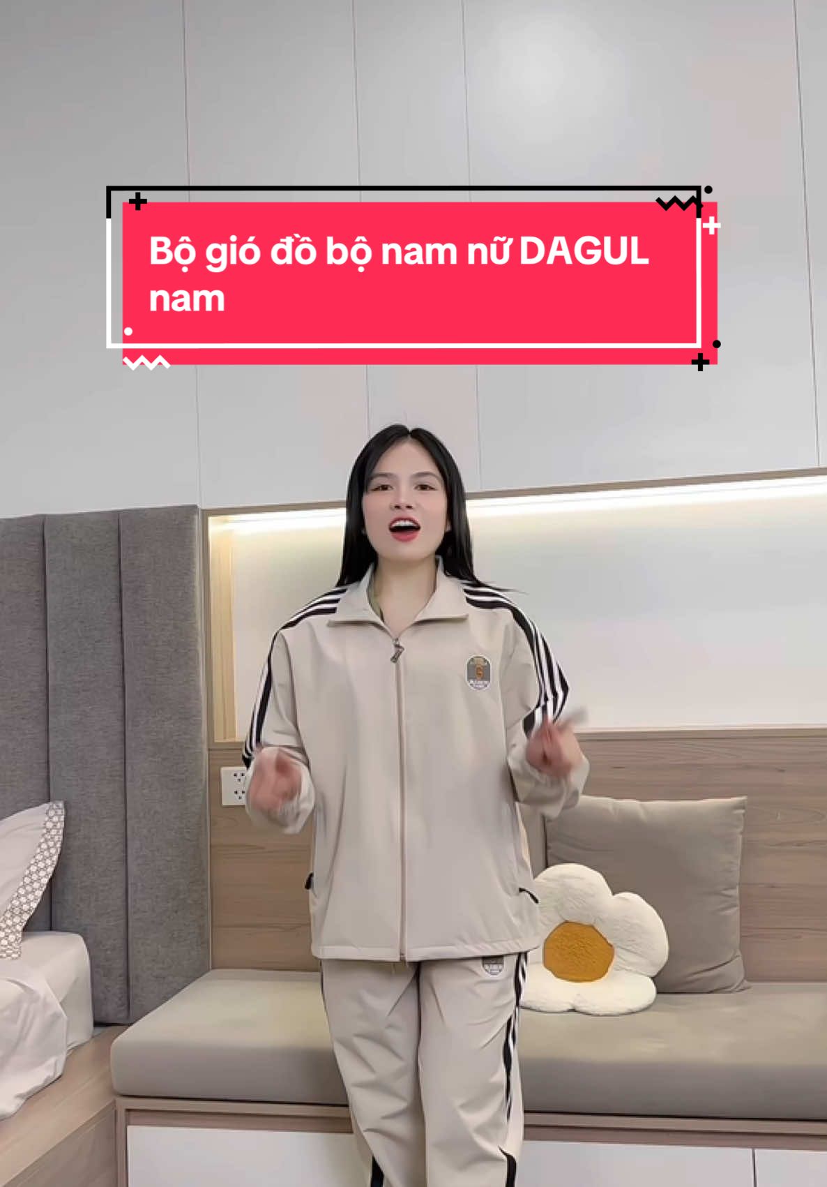 Bộ gió đồ bộ nam nữ DAGUL nam 