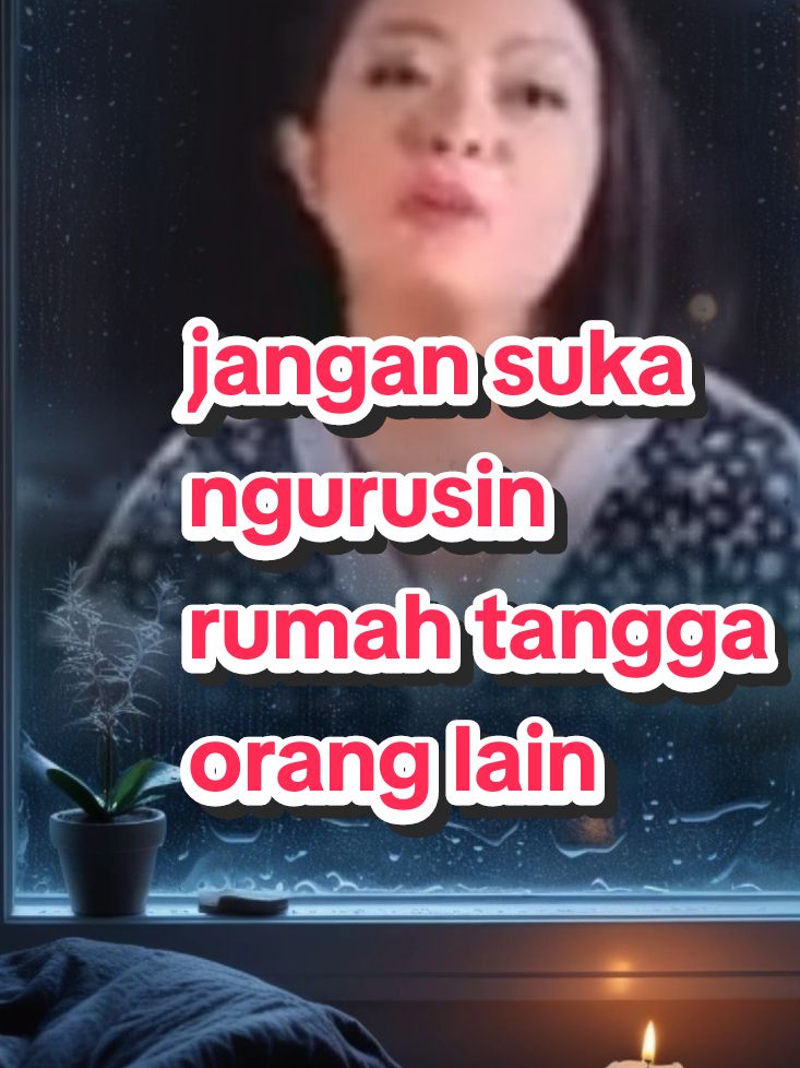 stop ngurusin rumah tangga orang lain! #motivasidiri #fypp #firal #viral 