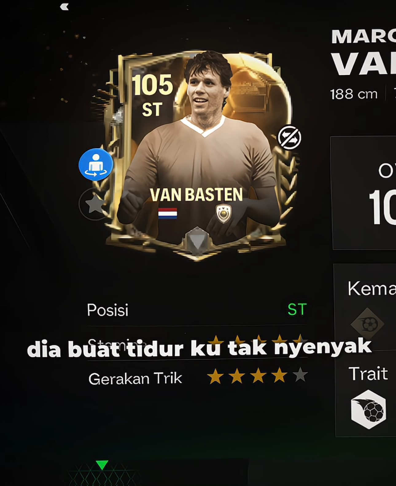 tiada hari tanpa gacha demi 105 #trend #jj #fyp #leap #eafc #eafcmobile #fcmobile #gacha #ballondor 