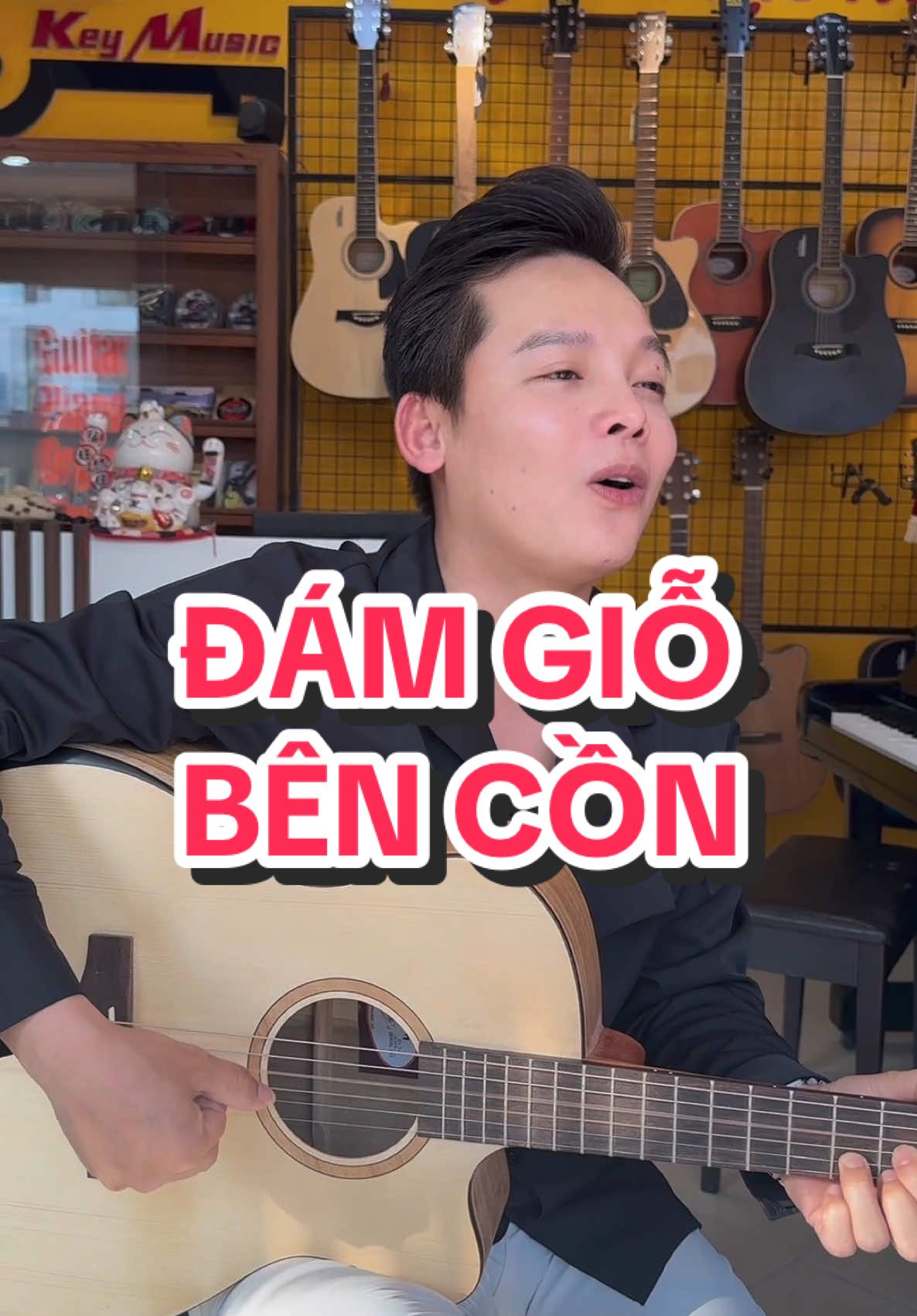 Nghe đồn đám giỗ ở bên cồn #xuanduc #keymusic #theanh28 #damgiobencon #letuankhang 