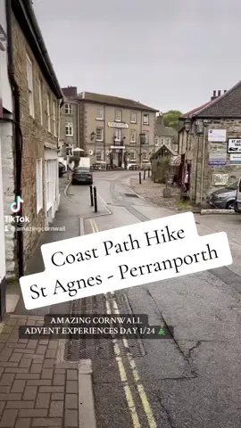 Amazing Cornwall Advent Calendar Day 1/24 is the spectacular coast path hike starting from St Agnes and finishing in Perranporth.  As we count down to Christmas I will share a daily post of a top Cornish experience I personally recommend.  Go and see/do for yourself or save for future adventures 🙌🏻🎄 #cornwall #cornwallcoast #stagnes #perranporth #cornwalllife #amazingcornwall #PlacesToVisit #mustvisit #Hiking 