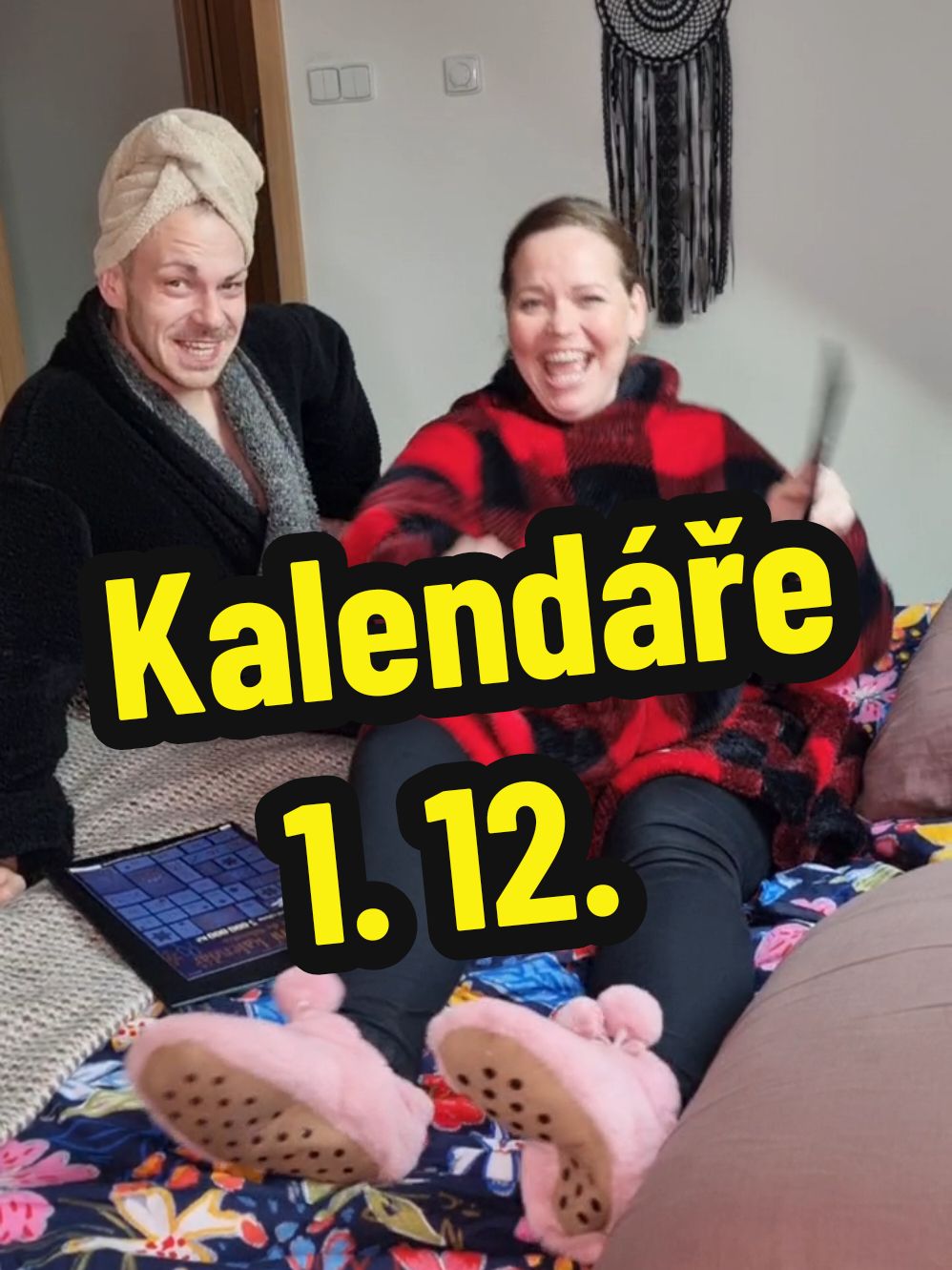 Stírací kalendáře 1. 12.