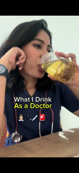 A good starter for your gut and skin health. I prefer to drink thins in my empty stomach.  . . . . . #medico #doctor #health #fyp #healthyfood #health #OOTD
