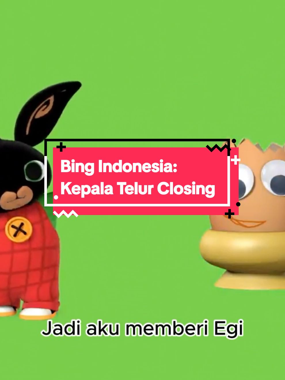 Bing Indonesia Kepala Telur Closing #bing #bingindonesia #bingbahasaindonesia #bingcartoon #kepalatelur #eggyhead  #cartoon #cartoonnetwork #anakpintar #kartun #kartunlucu #kartunindonesia #kartunanimasi #kartunanak #bingkartun #binganak #kartunbing #binguntukanak #petualanganbing #bingsikelinci #bingseru #nontonbing #bingfavoritanak #bingcerita #bingkartunindonesia #filmanak #anaknontonbing #bingdirumah #bingbahagia #bingdanteman #bingkreatif #binglucu #bingasik #bingmenghibur #bingedukasi #bingmendidik #bingmenarik #bingkesayangan #bingtemananak #binghariini #bingchannel #bingkeren #bingterbaik #bingceritaanak #bingduniaanak #bingimut #bingdanflop #floptemanbing #bingdansula #nontonbingyuk #bingkesayangananak #bingkelincilucu #bingdancharlie #bingdancoco #bingsahabatanak #kartunedukasi #bingditv #bingwaktubermain #bingsiaptayang #binggembira #binguntuksemua #bingdanpando #bingharilibur #bingliburan #bingmainyuk #bingbermain #bingkisahanak #binguntukkeluarga #keluarganontonbing #bingbersama #bingmengasikkan #bingmenggemaskan #bingmenginspirasi #bingmendidikanak #bingtvshow  #bingkids #bingkidsshow #bingfun #binglove #bingjoy #bingplay #bingwatch #bingtv #bingepisodes #bingstories #bingadventures #bingcartoons #bingcharacters #bingfriends #binglearning #bingentertainment #bingkidscartoon #bingfamily #bingkiddos #binglaugh #binghappiness #bingsiblings #bingactivities #bingexploring #bingjourney #bingdiscover #bingexplore #binglittleones #bingfavorites #bingparents #bingshowtime #bingtvseries #bingfan #bingmoment #bingcute #binghappy