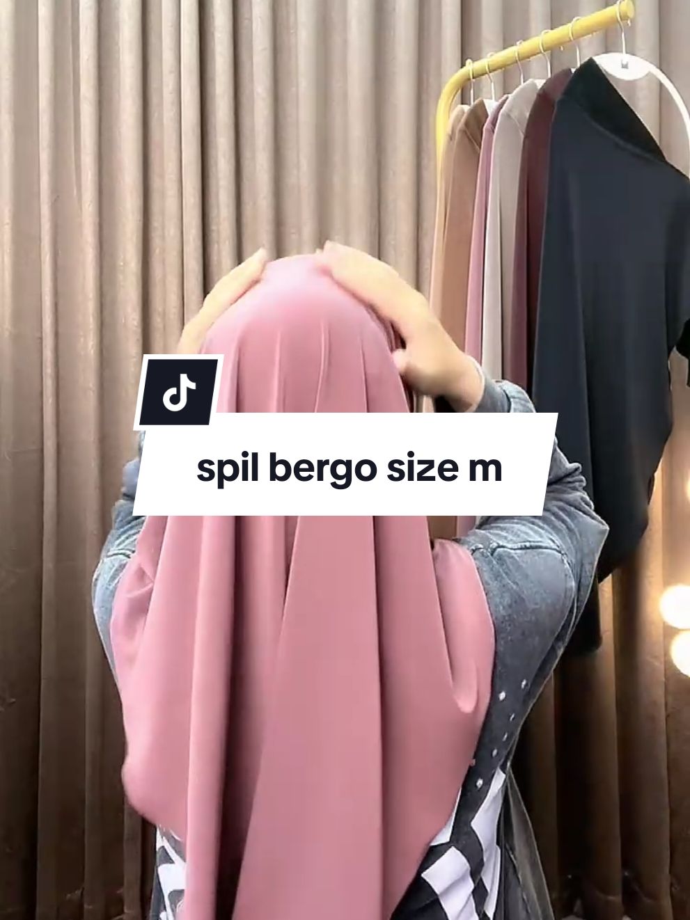 #LIVEhighlights #TikTokLIVE #LIVE #bergoovalia #wibgajian #GebyarBelanjaNovember #megaguncang1212 #CuanTanpaBatas #hijabzaincolection  #bergo #fypvidio #