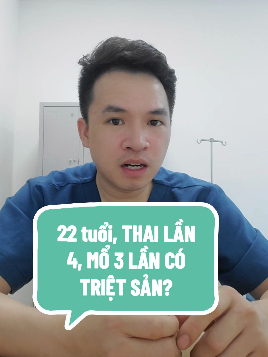 Trả lời @hongdua2002 22 tuổi, THAI LẦN 4, MỔ 3 LẦN CÓ TRIỆT SẢN? #khoaquoctebenhvienphusanhaiphong #benhvienphusanhaiphong #ditatthainhihaiphong #sieuamthaihaiphong #bacsidoanxuanquang #bsxuanquang #doanxuanquang #sanphukhoaevamec 