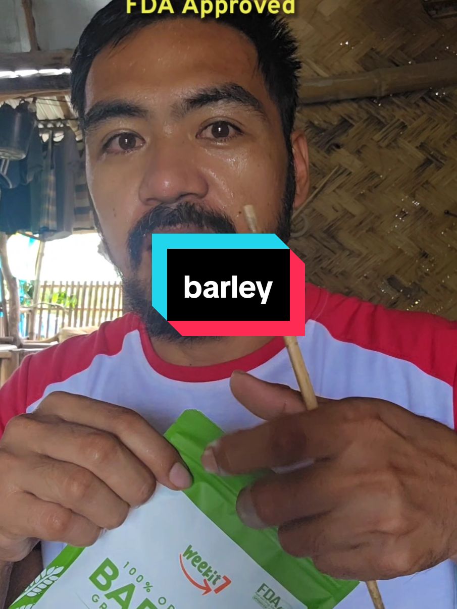 Tuwing paggising ko, umiinom ako ng weekit7 barley grass powder #barleygrasspowder #weekit7 #healthylifestyle 