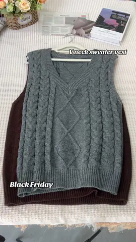 #outfit #vest #Spotlight#BlackFridaySale#TikTokMadeMeBuyIt  #SuperBrandDay #feelinggreatinoqq #fallfashion #tiktokshop #flashsale#oldmoney #spotlightfashion#FallFreshness#trendy#foryou#fyp #fashion#sale #clothes #TikTokFashion #viral#TikTokMadeMeBuylt   #treasurefinds #autumn #autumnfashion #winterclothing #Spotlight#Dealdrops