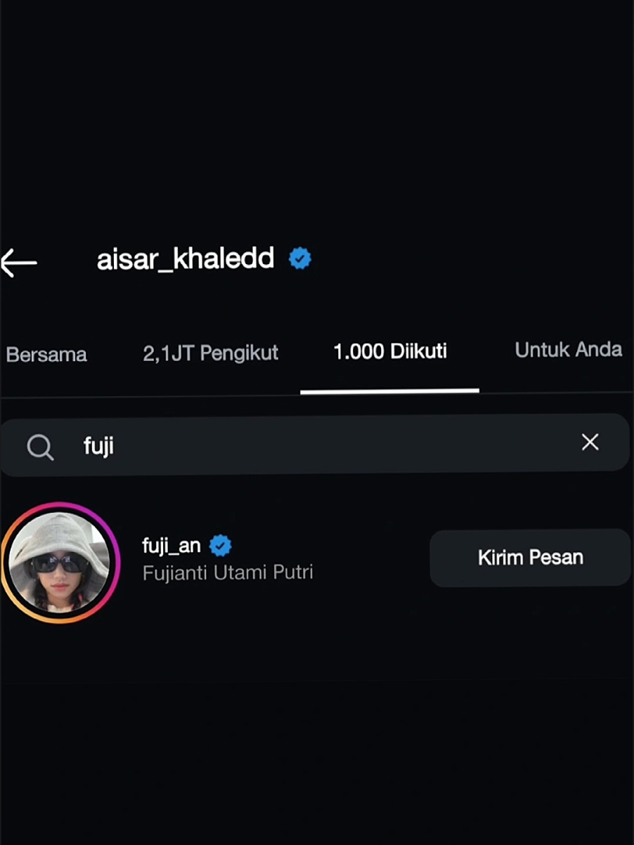 pelan pelan pak sopirrr 🤣 gimana ni ai ?? @band1t 🐐 @Fujiiian @aisarkhaledd  #fadlyfsl #fujian #aisarkhaledd 