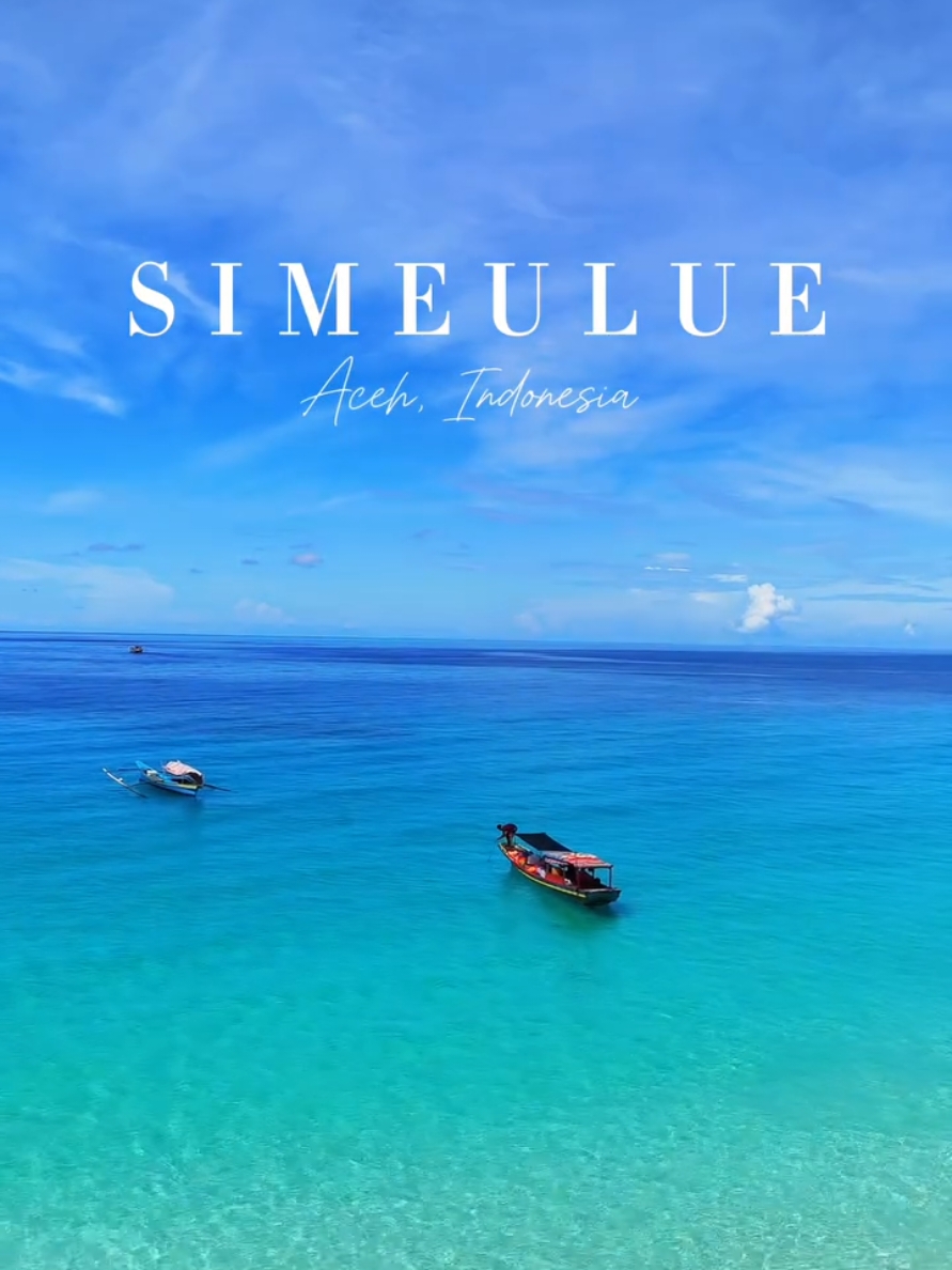 the best of simeulue cr/ig : pesona.indonesia / silvymx