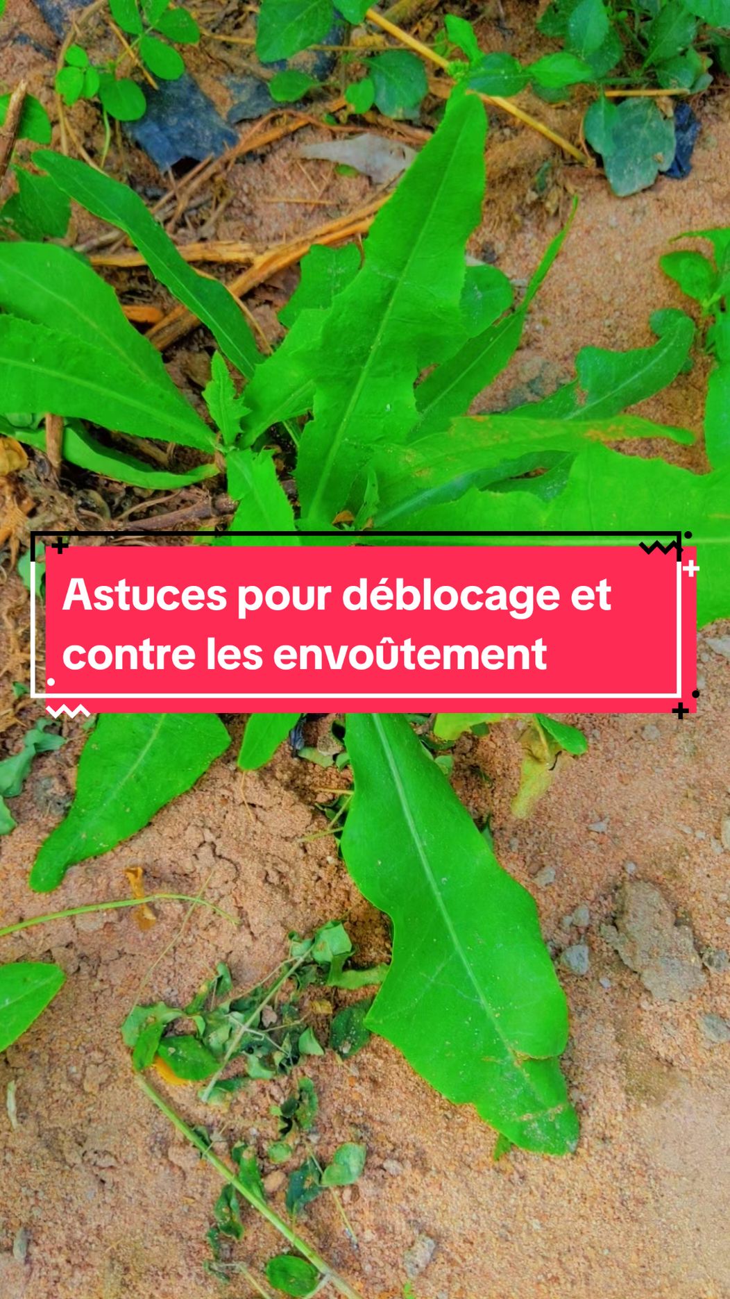 Astuces pour déblocage et contre les envoûtement . #désenvoutement #envoutement #astuces #astuce #relation 