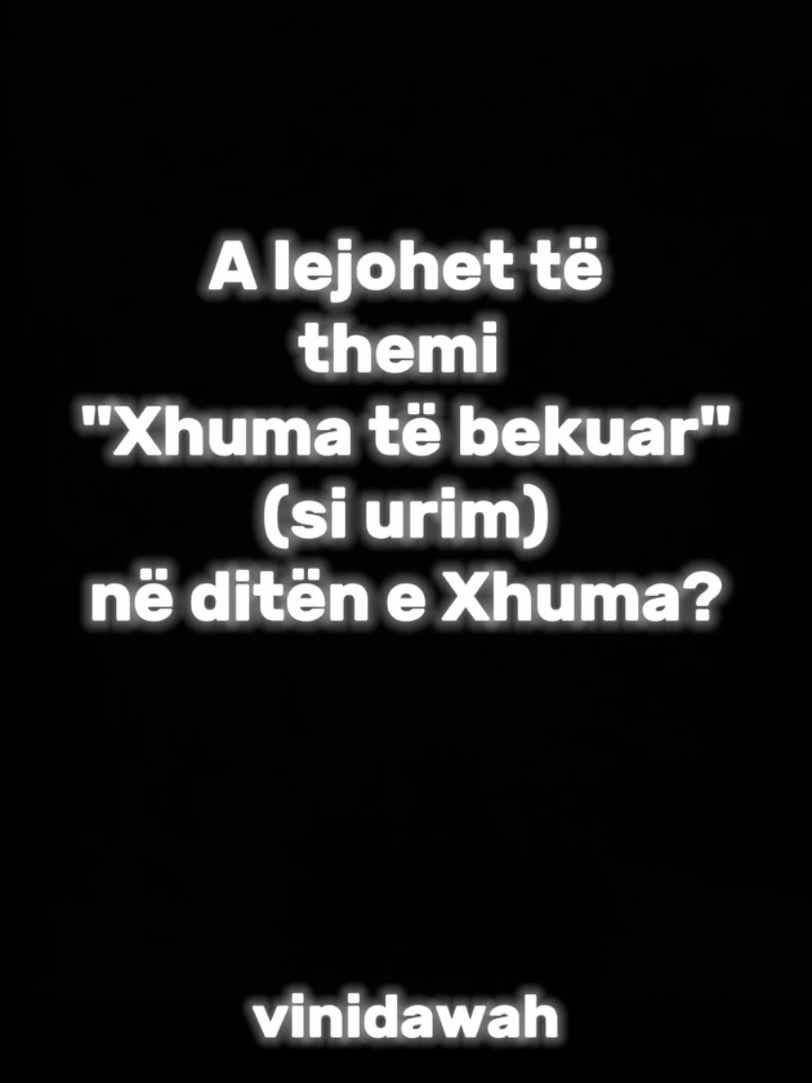 Shpërndaje me të tjerët nëse nuk e dije këtë gjë ‼️ #xhenet #fejaislame #dawah #fyp #islamic #knowledge #follow #shperndaje #dije #muslimanet 