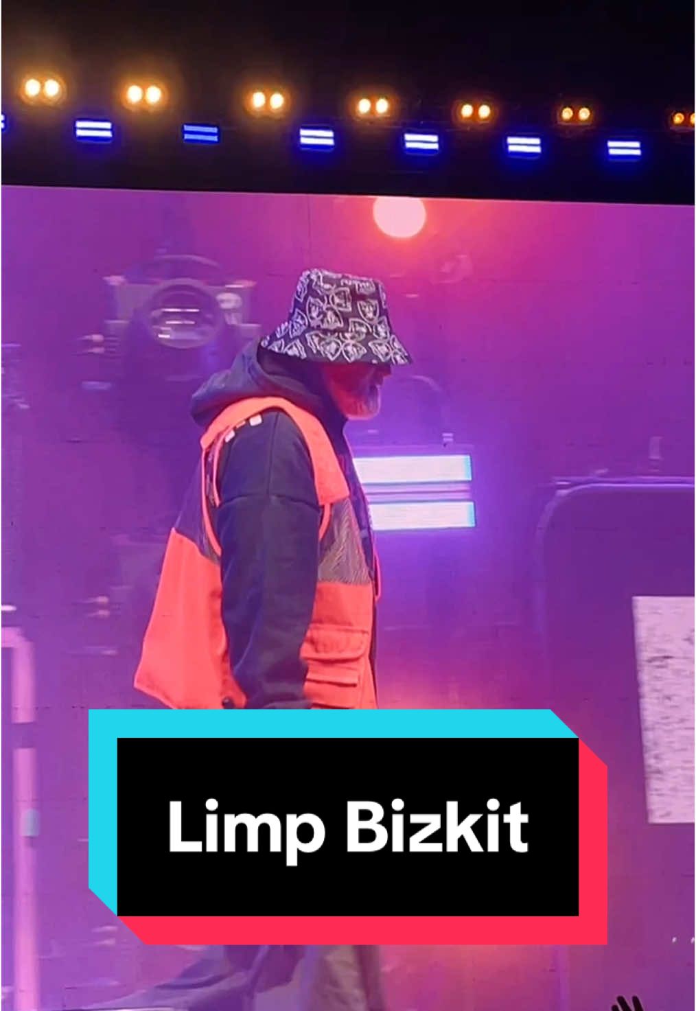 Así terminó la presentación de Limp Bizkit en el Machaca 🎅 #limpbizkit #machacafestival #machacafest #machaca2024 #festival #monterrey #mexico #freddurst #feliznavidad 