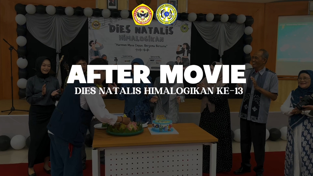 DIES NATALIS HIMALOGIKAN KE-13🥳 Supported by : Dinas Kelautan dan Perikanan Provinsi Kalimantan Selatan Sponsored by : Air Minum Prof Kab.Banjar  Kampung Lauk Rumah Makan Semua Senang Benawa Printing  Air Minum Sekumpul HIMALOGIKAN BERSAMA KITA BISA!!! HIMALOGIKAN CERIA ! Follow us : Instagram : himalogikan.ulm Email : himalogikanulm@gmail.com Youtube : HIMALOGIKAN FPK ULM Tiktok : himalogikan_ulm Website : https://thp.fpk.ulm.ac... ___ Divisi Informasi & Komunikasi Himpunan Mahasiwa Teknologi Hasil Perikanan Fakultas Perikanan dan Ilmu Kelautan Universitas Lambung Mangkurat Periode 2024