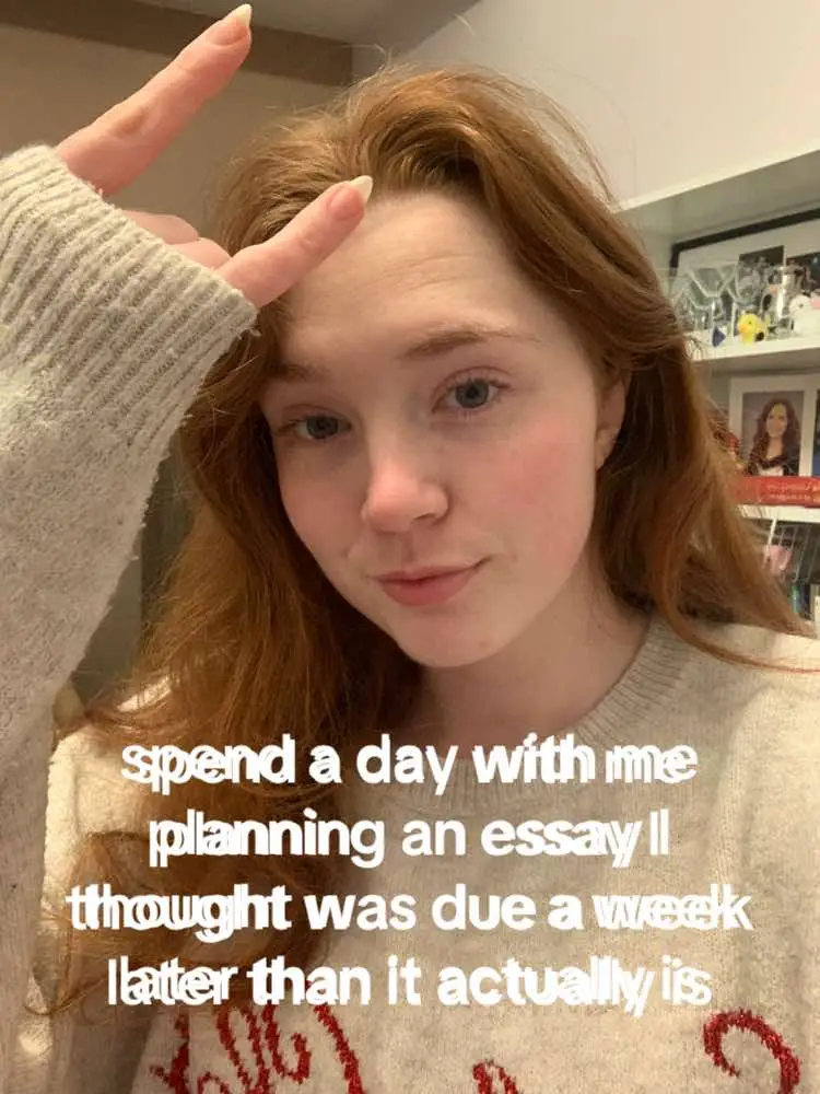 cannot wait for assignment season to end