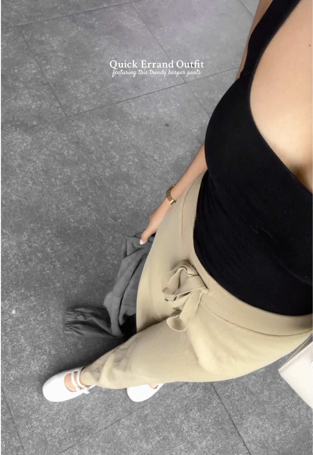 this trendy harper pants is so good! i’m obsessed! 😮‍💨✨ #TikTokFashion #harperpants #fyp #harperpantsoutfit #TikTokShopOnTrend #calistaapparel 