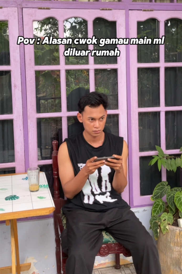 Jangan main diluar lagi !! #pov #couple #komedi #kalimantan #kalsel 