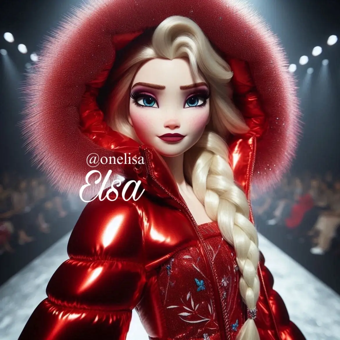 #disney #disneyprincesses #edit #ai #aigenerated #aiartcommunity #aigeneratedart #aiart #dalle3 #openai #bing #fanart #relatable #fashion #Runway #catwalk #trendingsong #videoviral #goviral #GlowUp #aesthetic #fypツ #fypシ゚ #digital #reddit #song #music #tik_tok #tiktoker #Love #like #follow #OOTD #wow #animation #3d #frozen #moana #ariel #rapunzel #elsa #mulan #snowwhite 