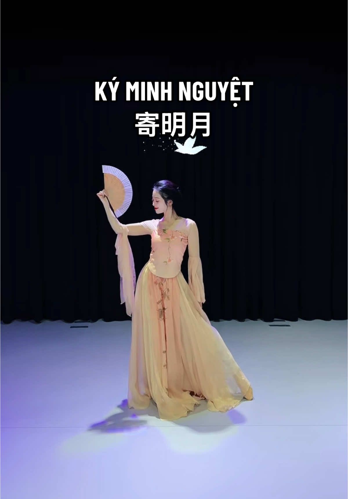 Ký Minh Nguyệt - 寄明月 #mecotrang #muacotrang #muatrunghoa #kyminhnguyet 