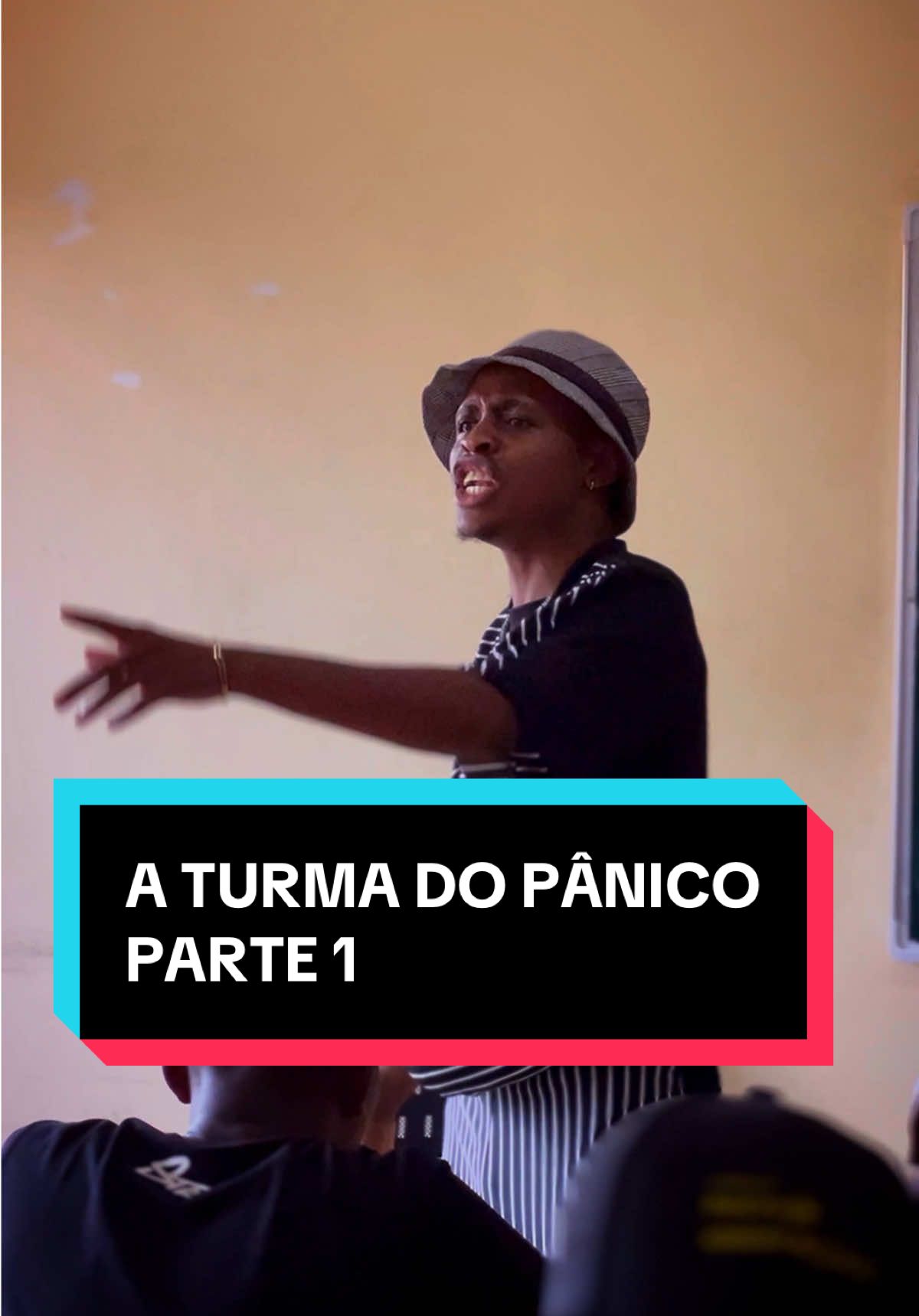 A TURMA DO PÂNICO EPISÓDIO 1 : As profissões  Comentem e partilhem! #angola🇦🇴 #moçambique #portugal🇵🇹 #brasil🇧🇷 #fyp #viral 