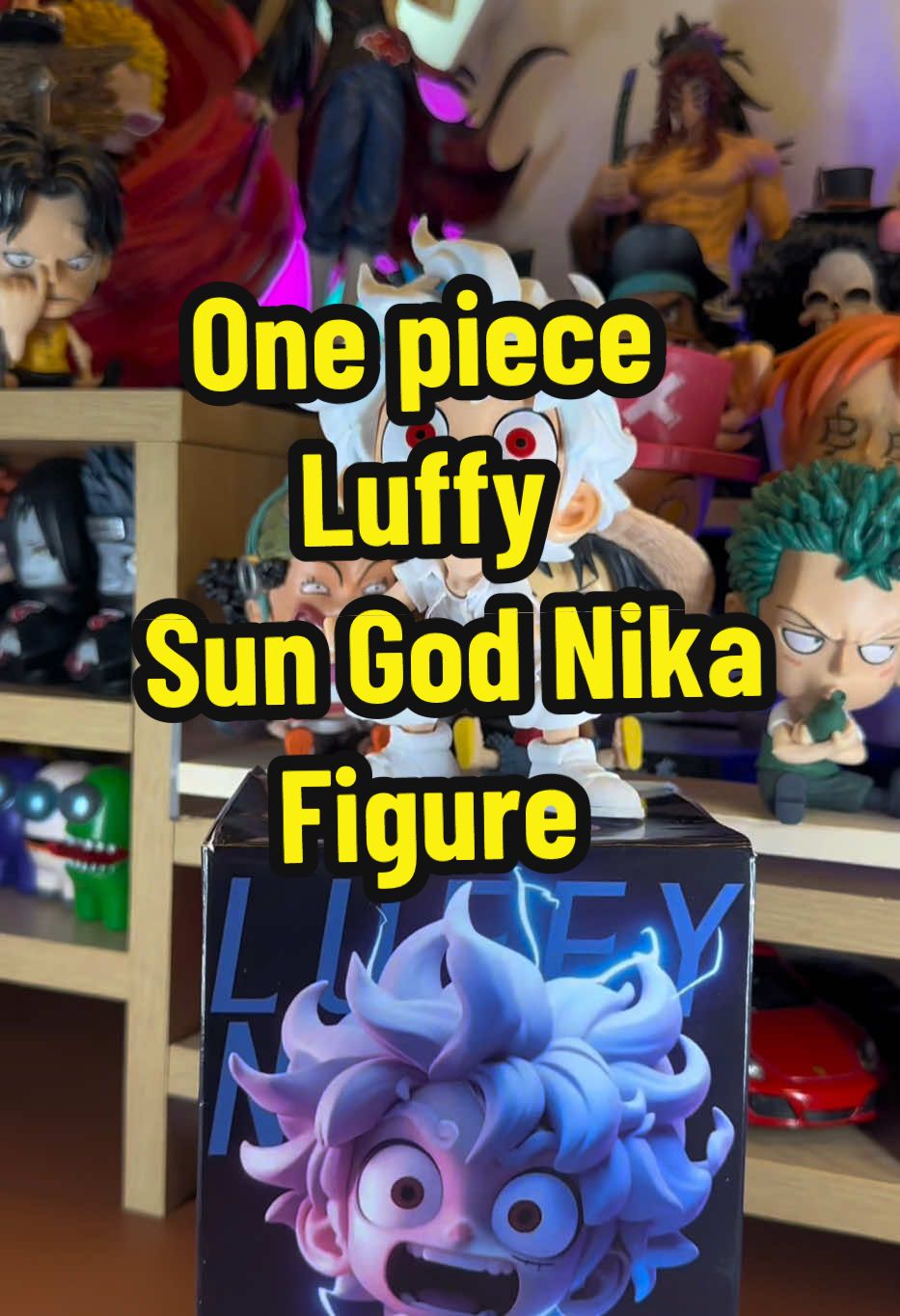 For Only ₱237!! Buy nyo na habang Meron pa!😍🔥#onepiecefigure #sungodnikaonepiece #sungodnikafigure #luffygear5 #gear5figure #animefigures #figurecollection #tiktokfinds #affordable #vitovitzzfinds #giftideas 