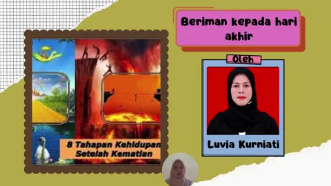 Tugas untul link tik tok MATERI PAIBP Kelas v semester ii