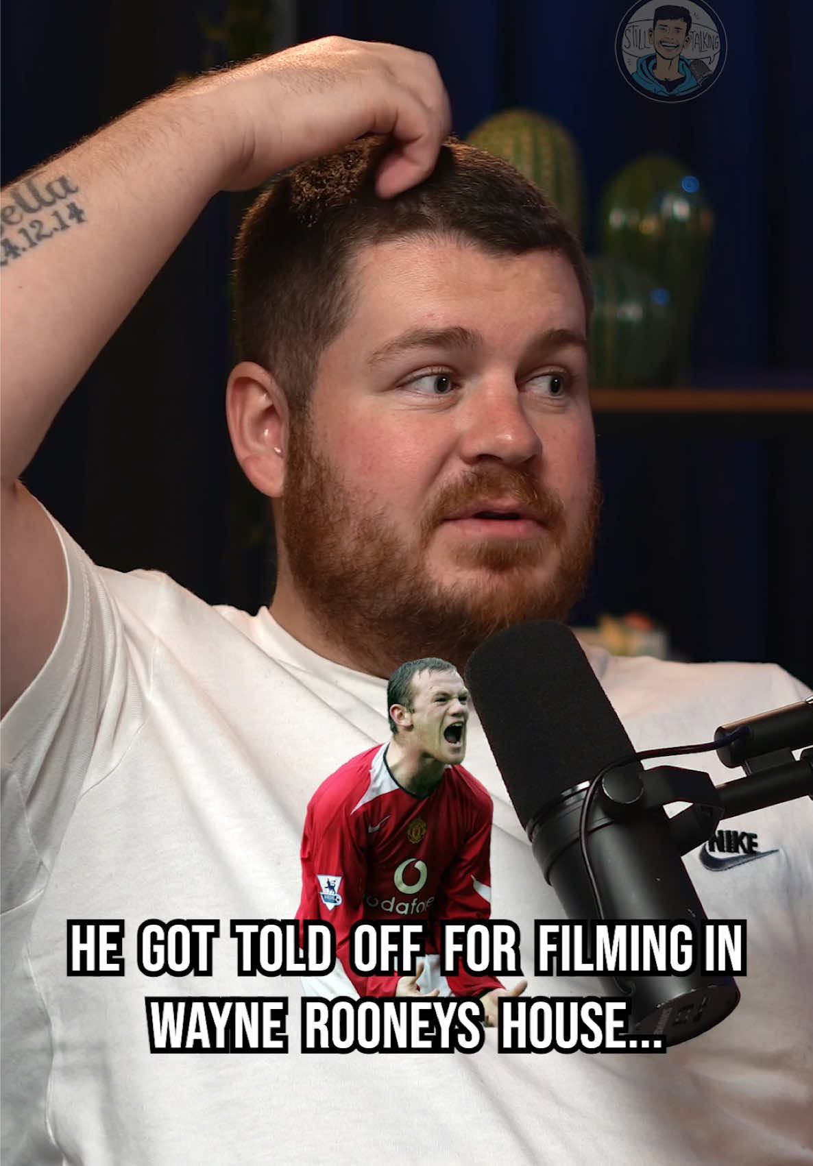Wayne Rooney’s House Party W/ @Aaron Hunt 🥳  #fyp #waynerooney #PremierLeague #aaronhunt #stilltalking #angryginge #stillgang 