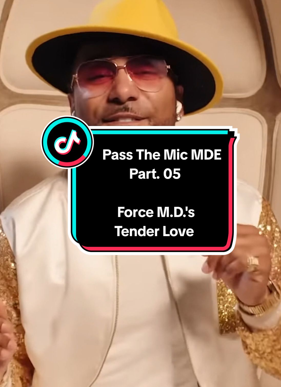 Force M.D.'s▫️Tender Love 📀 Chillin', 1985 @BET Networks Pass The Mic Mother's Day Edition - Part. 05 #ForceMDs #TenderLove #DjCassidy #PassTheMic #RnB #RnBVibes #RnBMusic #RnBClassics #RnbTok #RnBLegend #80s #Soul #SoulMusic 