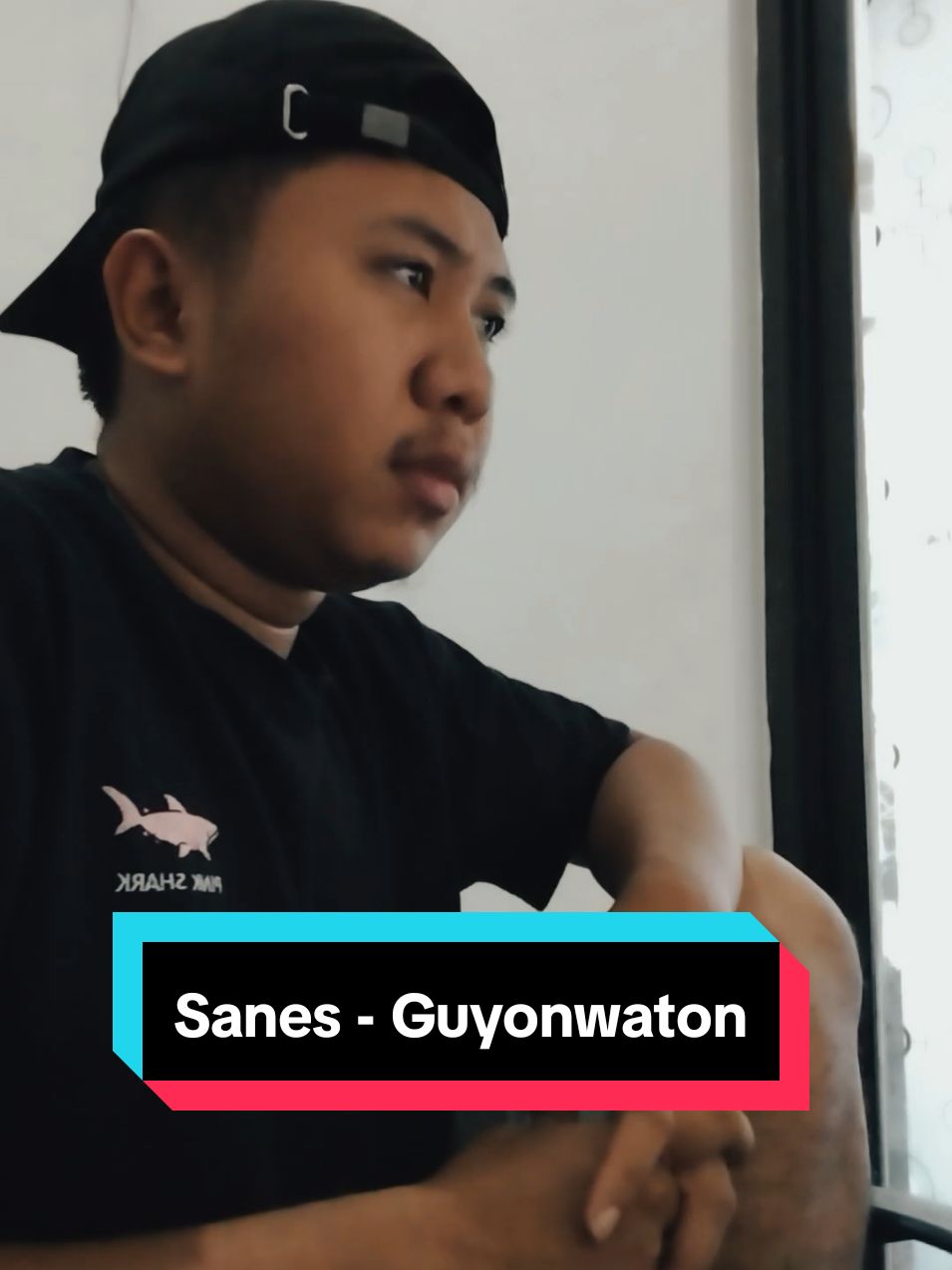 Sanes - @guyonwatonofficial  #karaoketiktok #fyp #bondowoso 