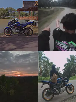 Heling sama Dia 🖤😊 #vixionjarijariindonesia🇮🇩 #vixion_modifikasi #followers➕ #fyp 