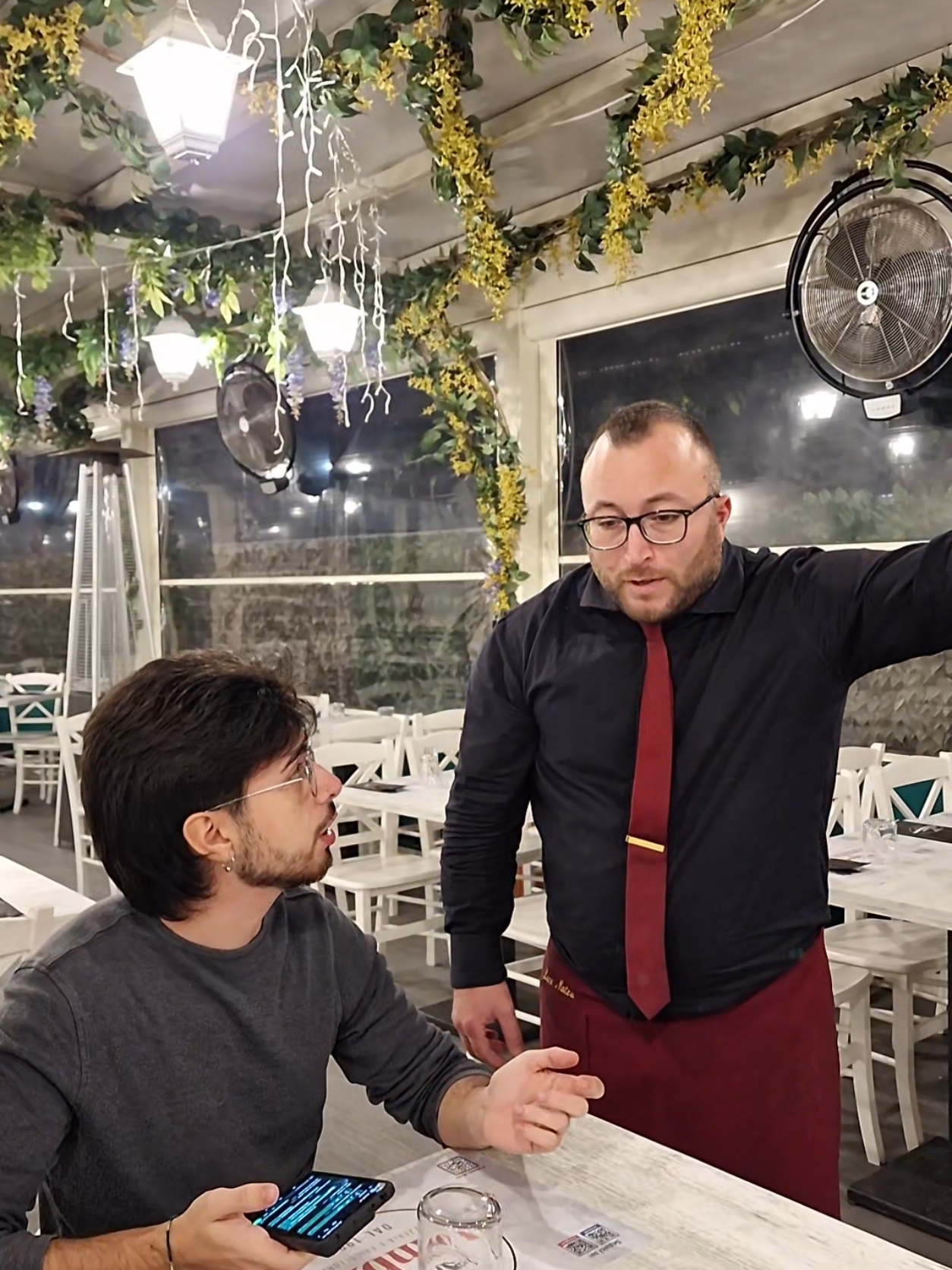 Come vorrebbero rispondere i Camerieri parte9 #cameriere #camerieri #ristorazione #ristorante #pizzeria #sala #bar #napoli 