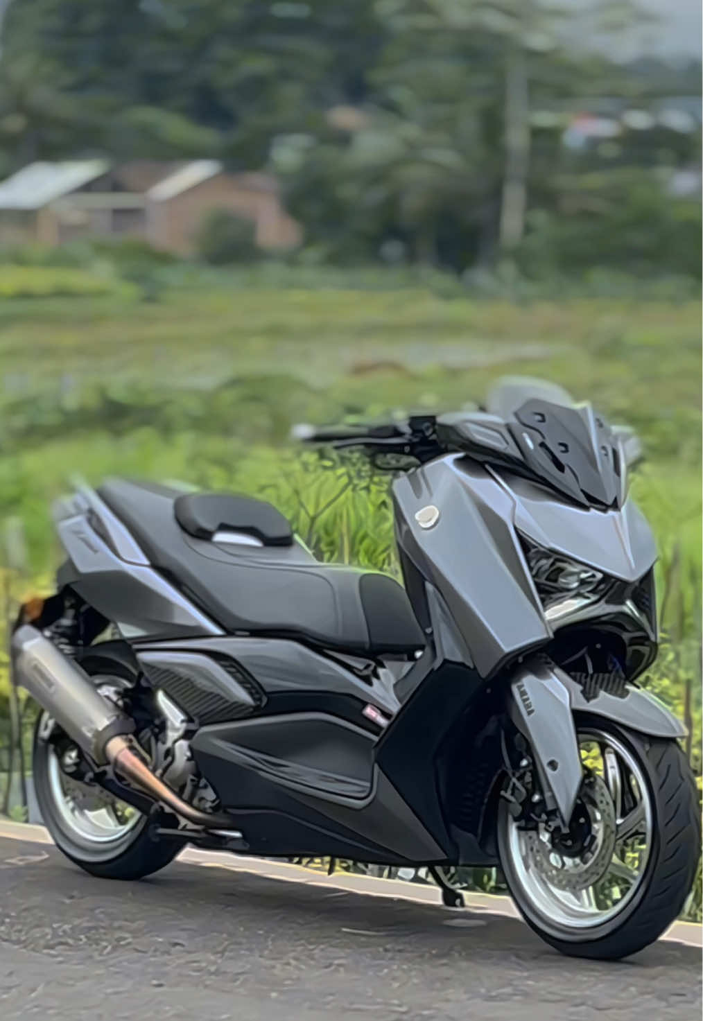 modal bersih doang dah ganteng🤗 #fyp #xmax #xmax250 #xmaxmodifikasi #xmaxconnected #xmaxดิว่ะ #xmaxindonesia 