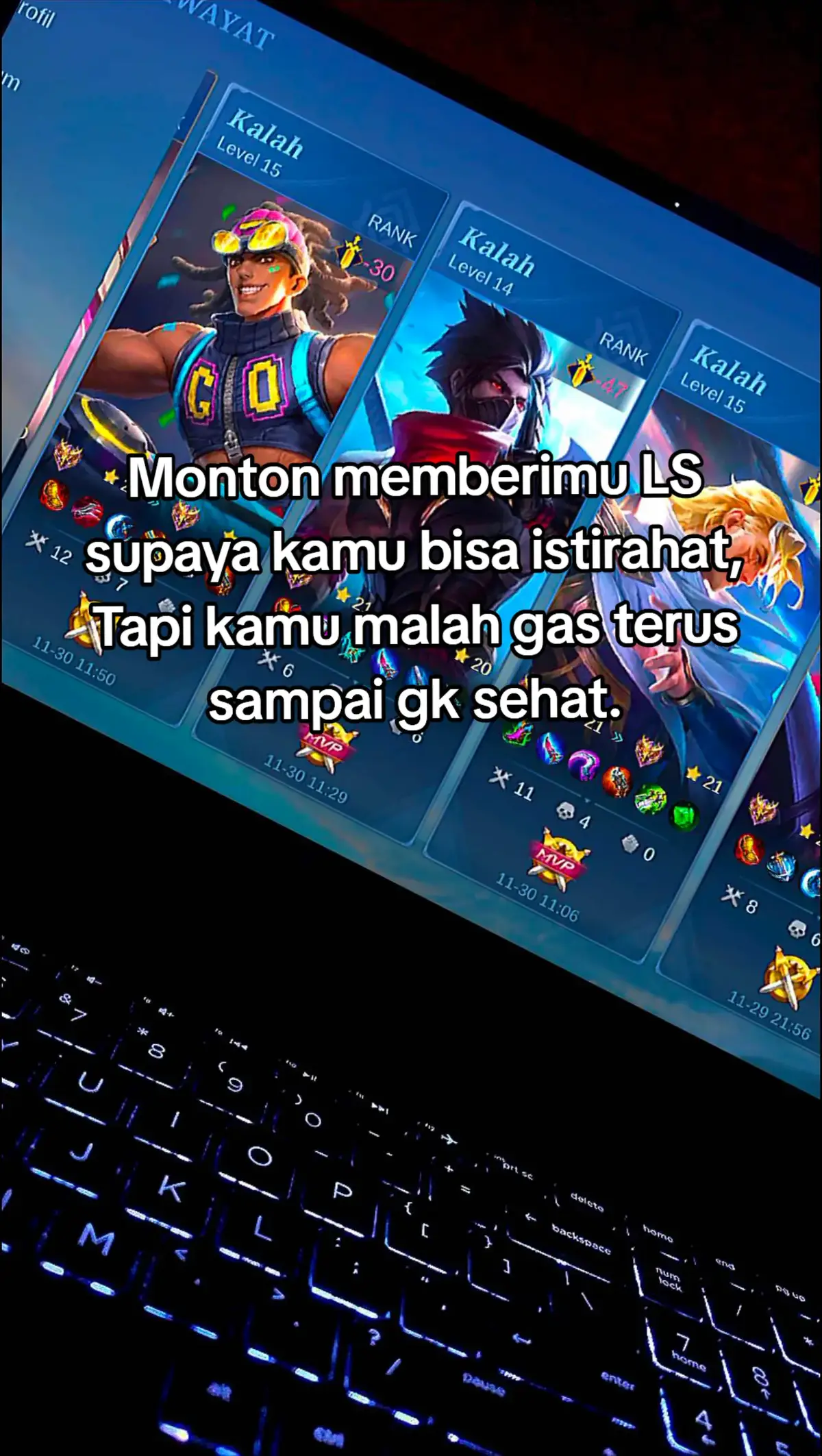 #mlbb #katakata #mobilelegends #4u #fyp 