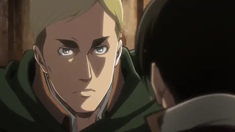было дело #leviakkerman #atackontitan #erwinsmith #levi #erwin #eruri 