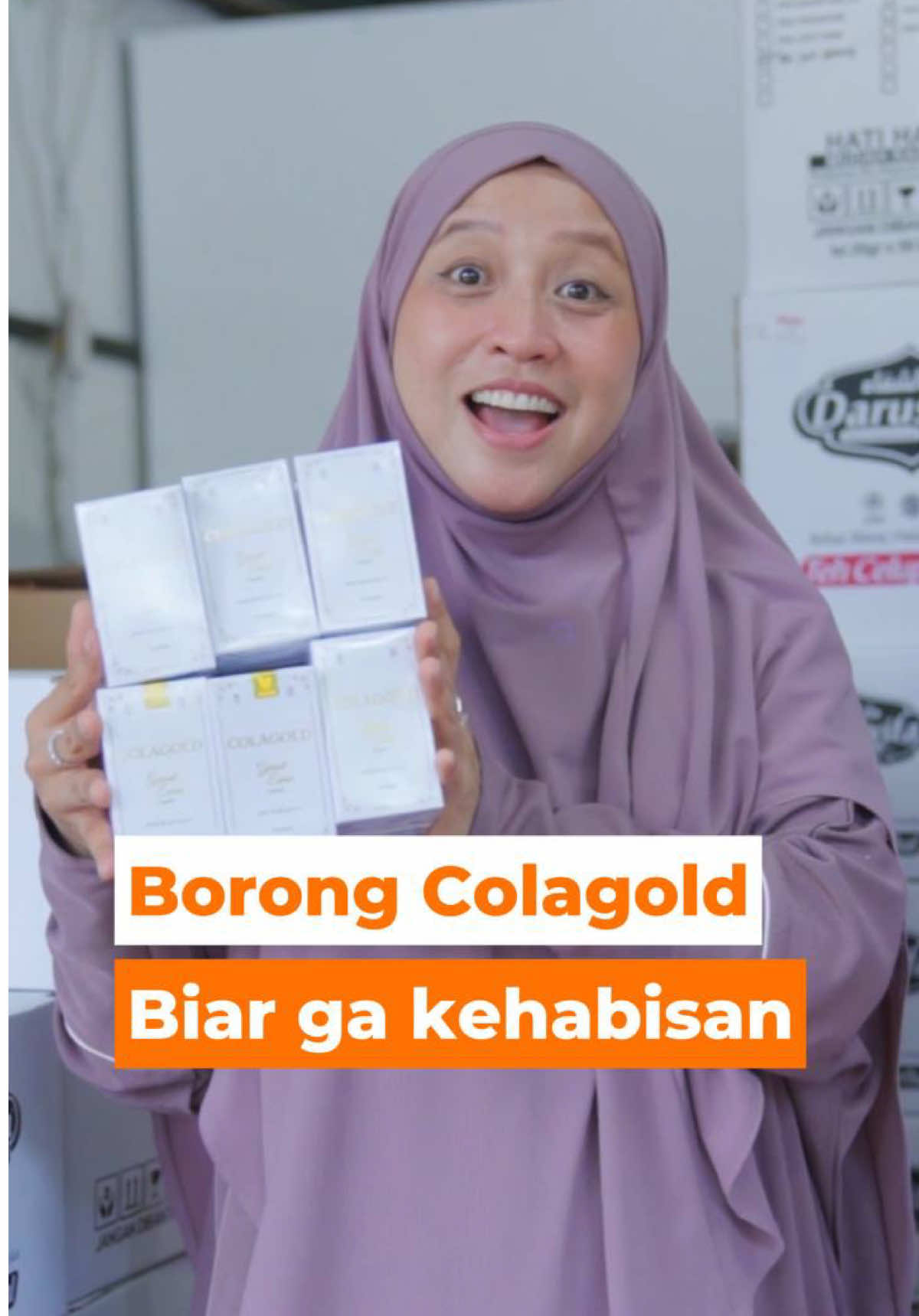 Kamu udah borong belum?🥹 #promogajian #payday #kolagen #colagold 