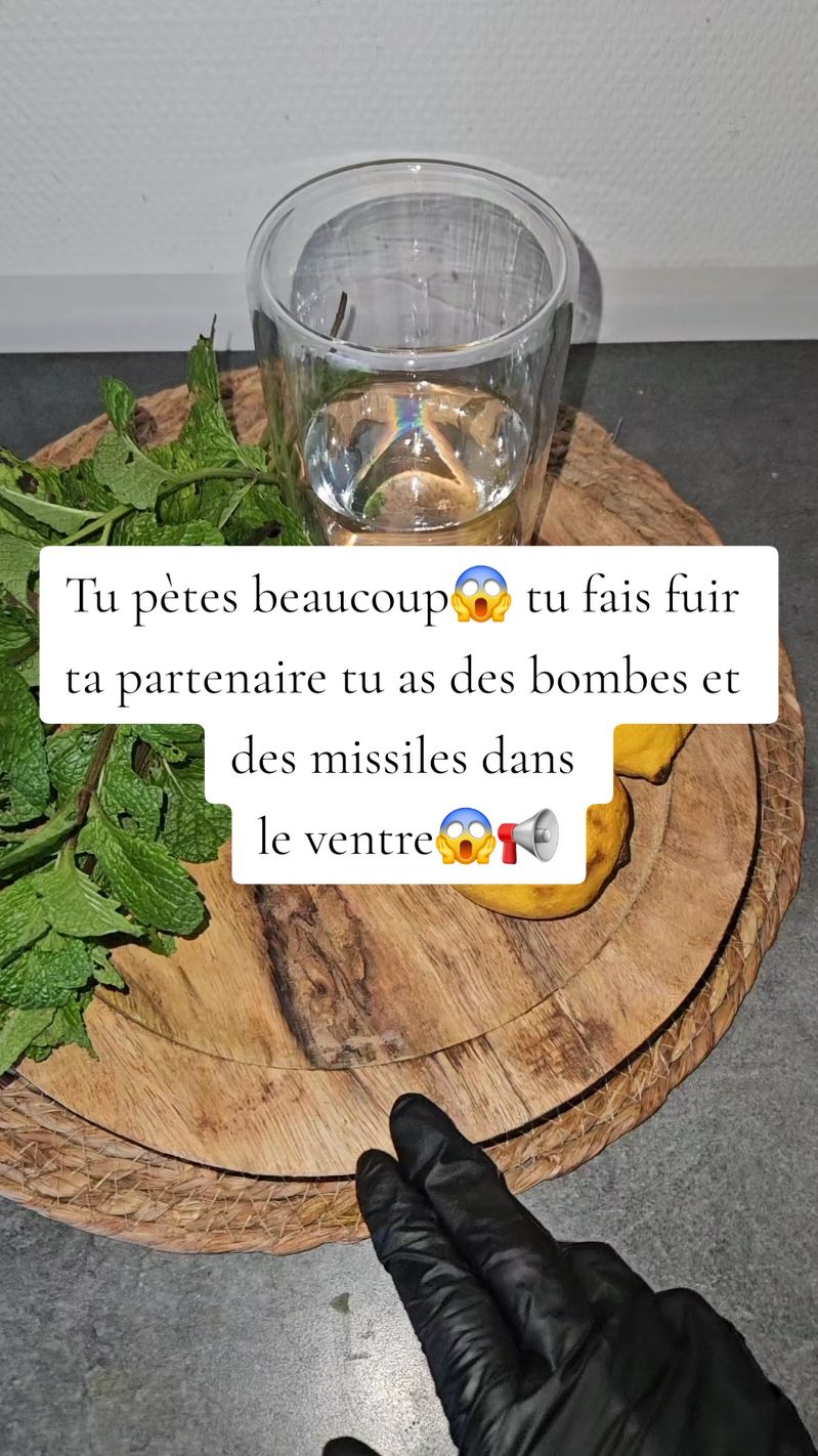 Tu pètes beaucoup😱 tu fais fuir ta partenaire tu as des bombes et des missiles dans le ventre😱 #fouryoupage #video #frypgシ #pourtoii #miracle #sante #santénaturelle #astuce #tik_tok #fry #fouryou @santé_naturelle 