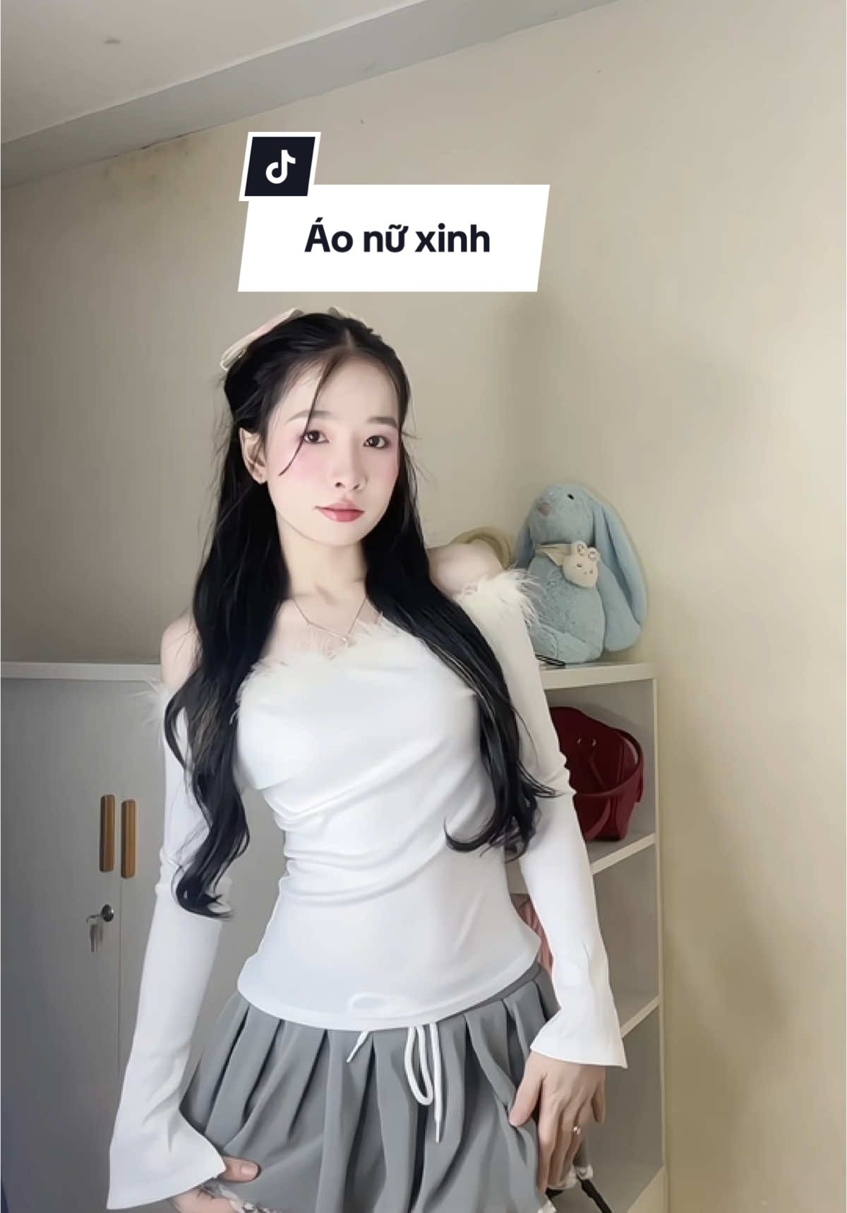 Đẹp mê #reviewquanao #aotrevai #aonu #aodep #outfit #xuhuong2024 #virall 