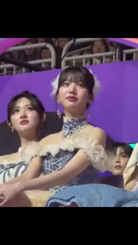 Wonyoung’s reaction to g-idle’s speech😭, I have never seen wonyoung cry before, she must love g-idle #gidle #ive #wonyoung #soyeon #yuqi #minnie #miyeon #shuhua #yujin #wonyoung #liz #rei #leeseo #gaeul #kpop #kpopfyp #fyp #idol 