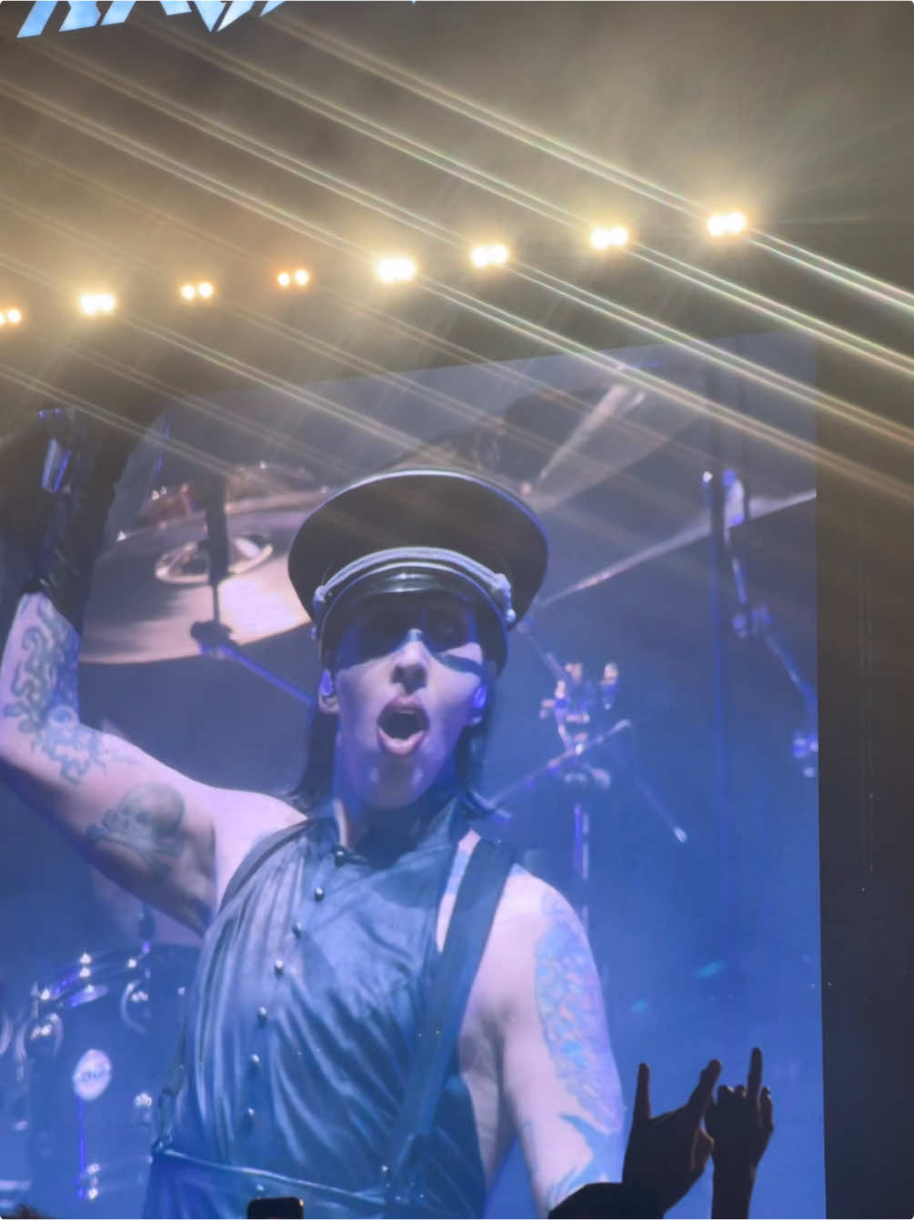 #machacafest #marilynmanson #fvp #paratiiiiiiiiiiiiiiiiiiiiiiiiiiiiiii