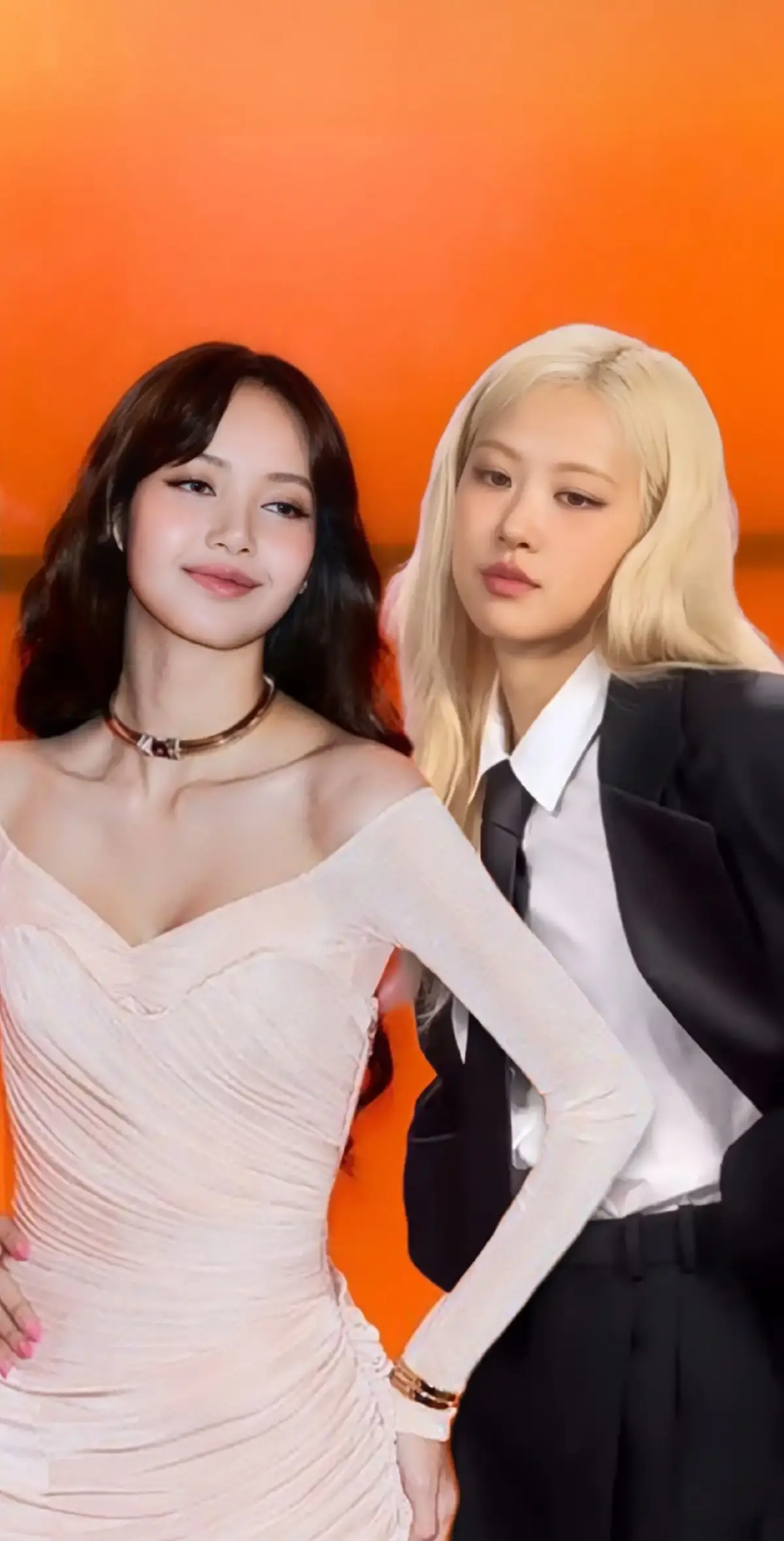 Manip OTP 😎 #lichaeng #chaelisa #otp #fyp #manipotpyukihana 