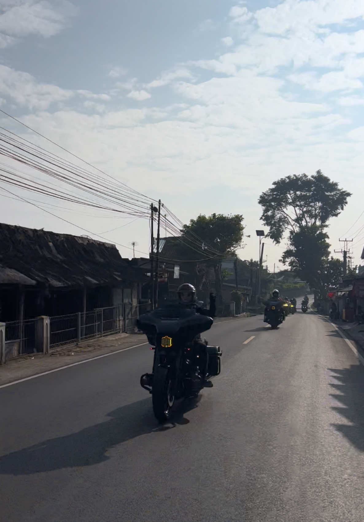 @Sahobs Alliance 🤌👌#fyp#harleydavidsonindonesia #harleydavidson #touring#touringharley #sahobsalliance #harleyindonesia 