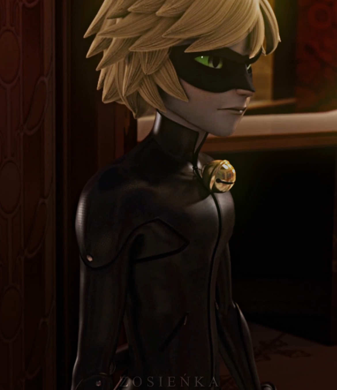 GOD DAMN- my boy 😭🖤 #fypシ #miraculousladybug #miraculousworld #chatnoir #miraculousmovie #miraculousnewyorkspecial #miraculousedit #chatnoiredit 