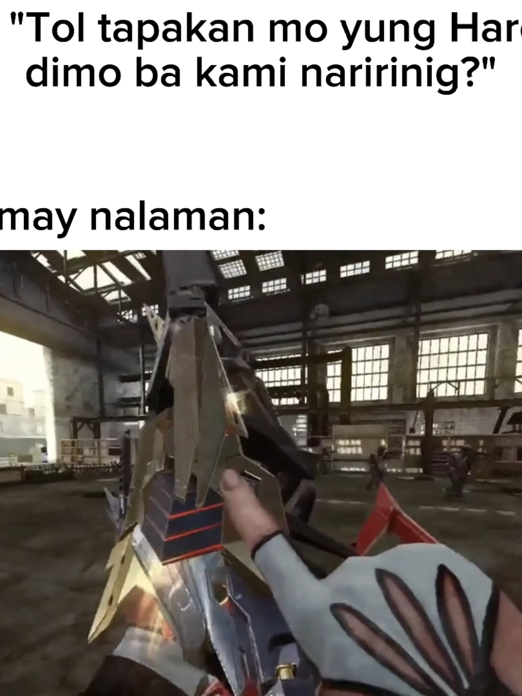 POV: Ikaw na may nalaman #codm #codmhighlights #fyppppppppppppppppppppppp #codmobileclips 