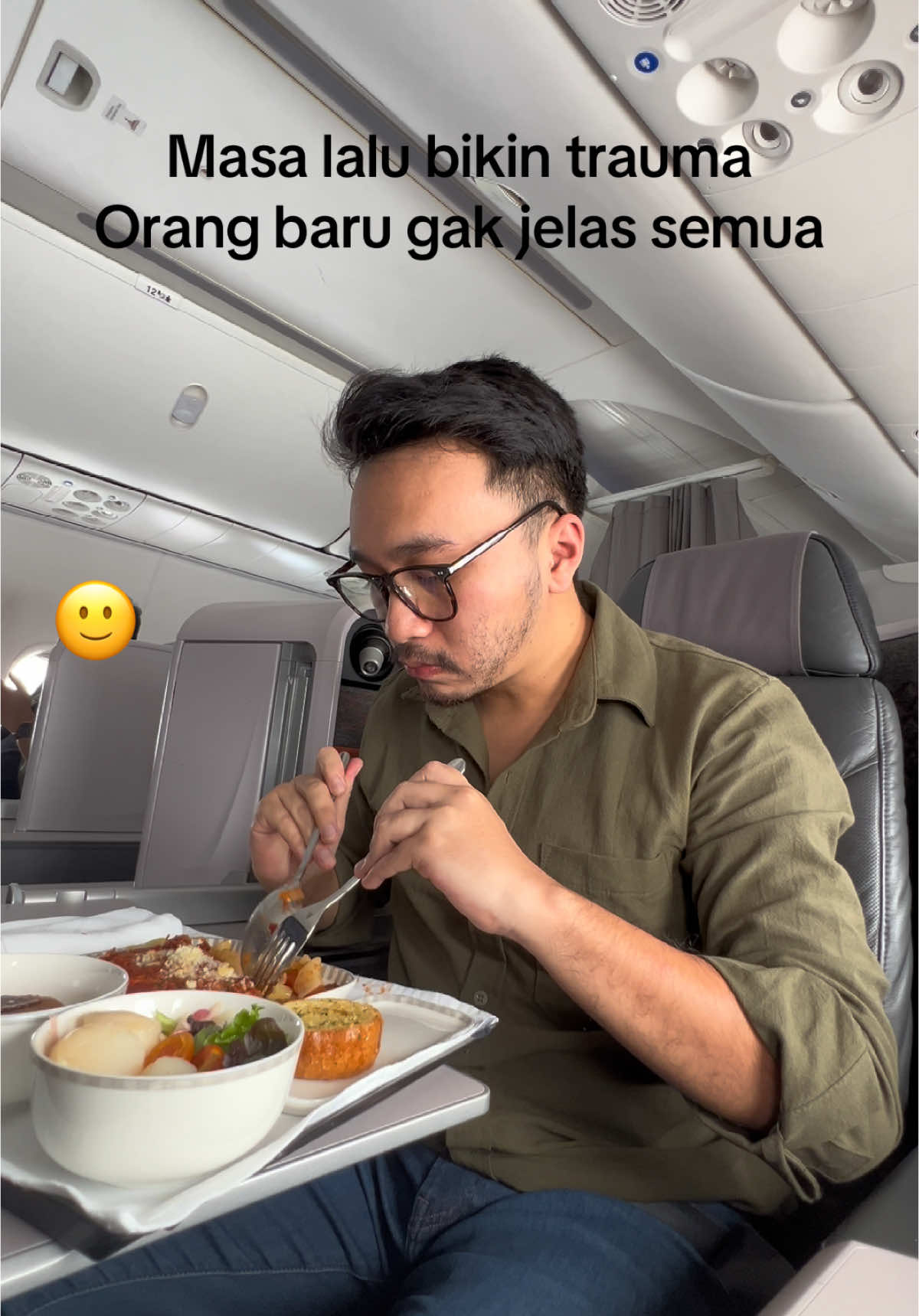 Si paling gapapa akhirnya berantakan juga.. 