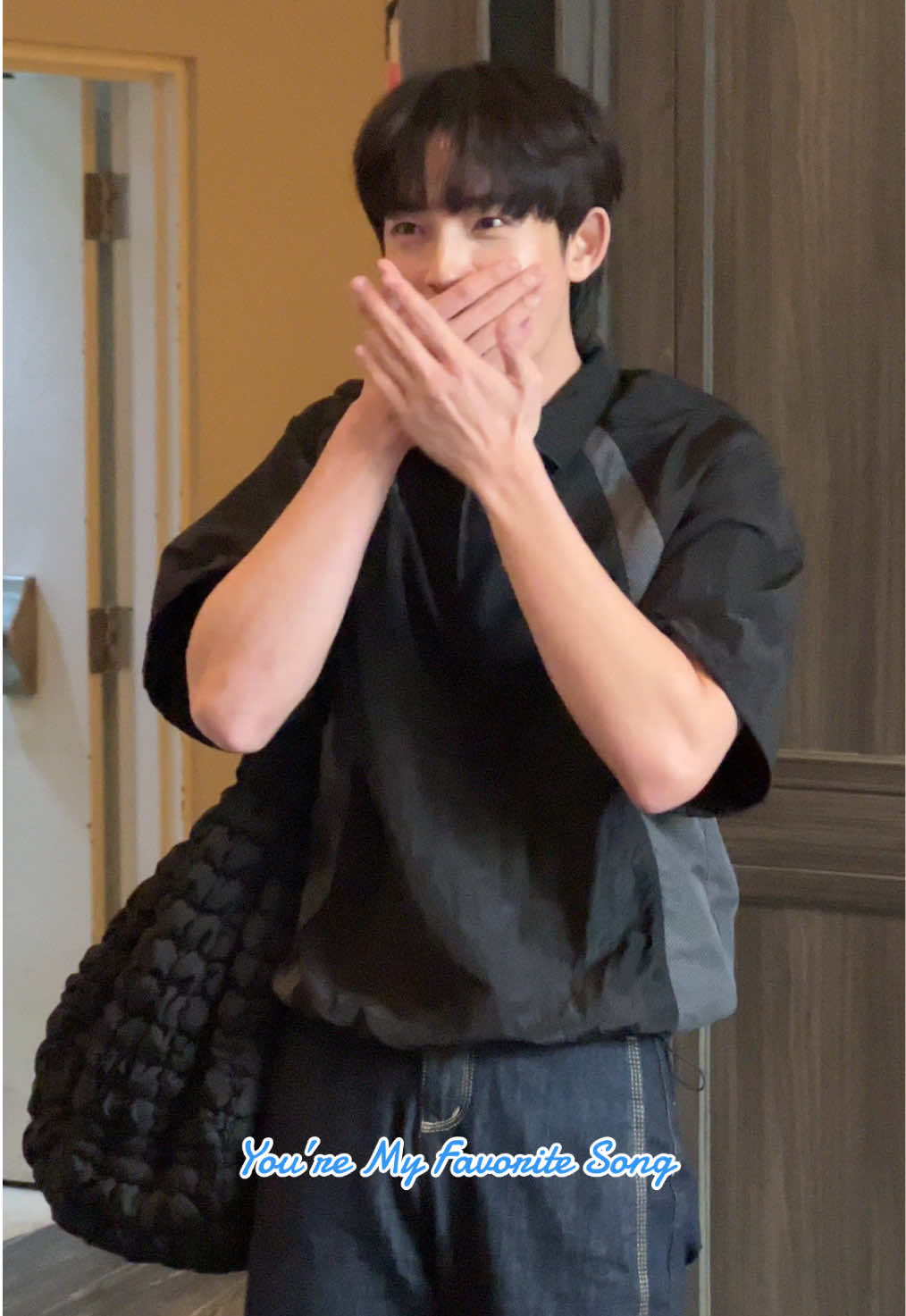 เคี้ยวตุ้ยๆ เลย แอบกินไรอ่ะค้าบบบบ #BENZALERT #Garfinpkk  #เบนซ์อเลิ้ต #กาฟิวส์พันธุ์ธัช  #เบนซ์กาฟิวส์ #BenzGarfield #BenzGarfieldBWMadeMyDay #fypシ゚ #tiktoktrending #fyppppppppppppppppppppppp #อย่าปิดการมองเห็น 