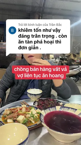 Trả lời @Trần Bắc vợ ăn hoang liên tục bảo sao mãi chưa mua được 10 miếng đất năm nay phải cố gắng cho đủ 