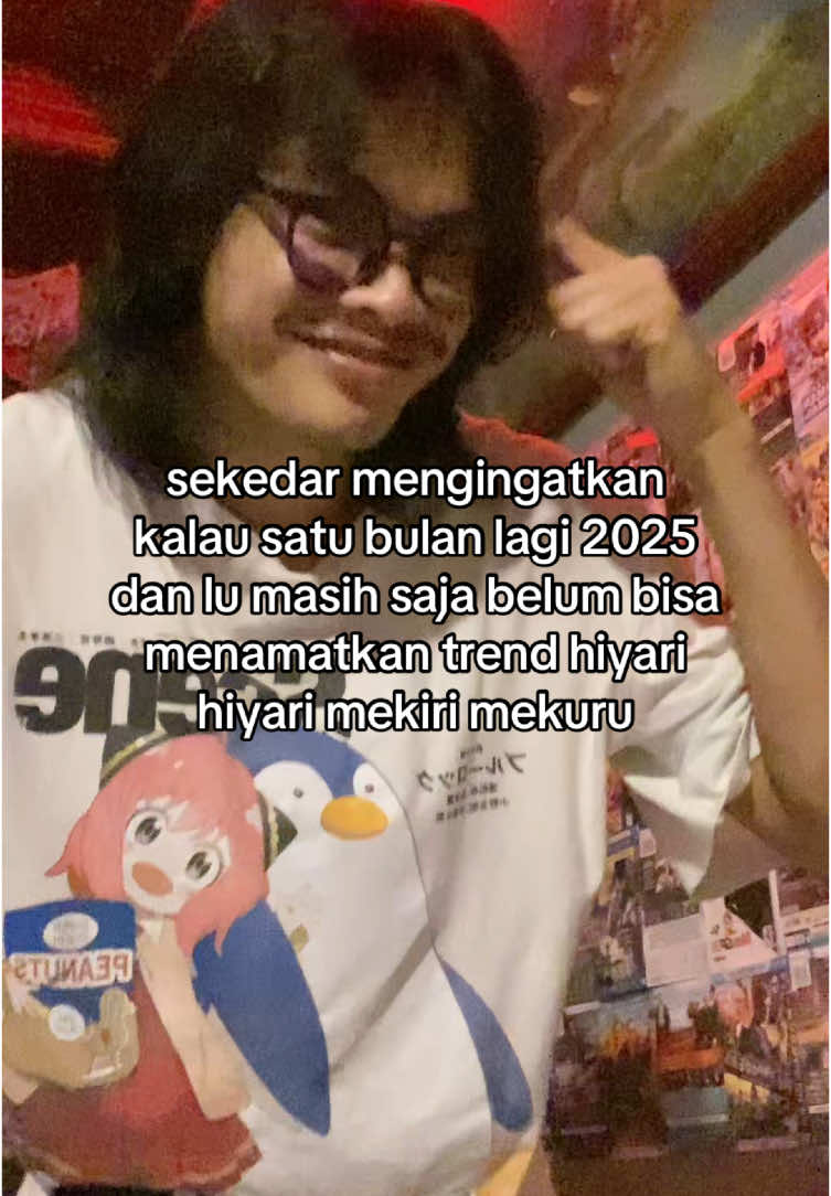 trend aneh, yuk join saluran link dibio #anime 