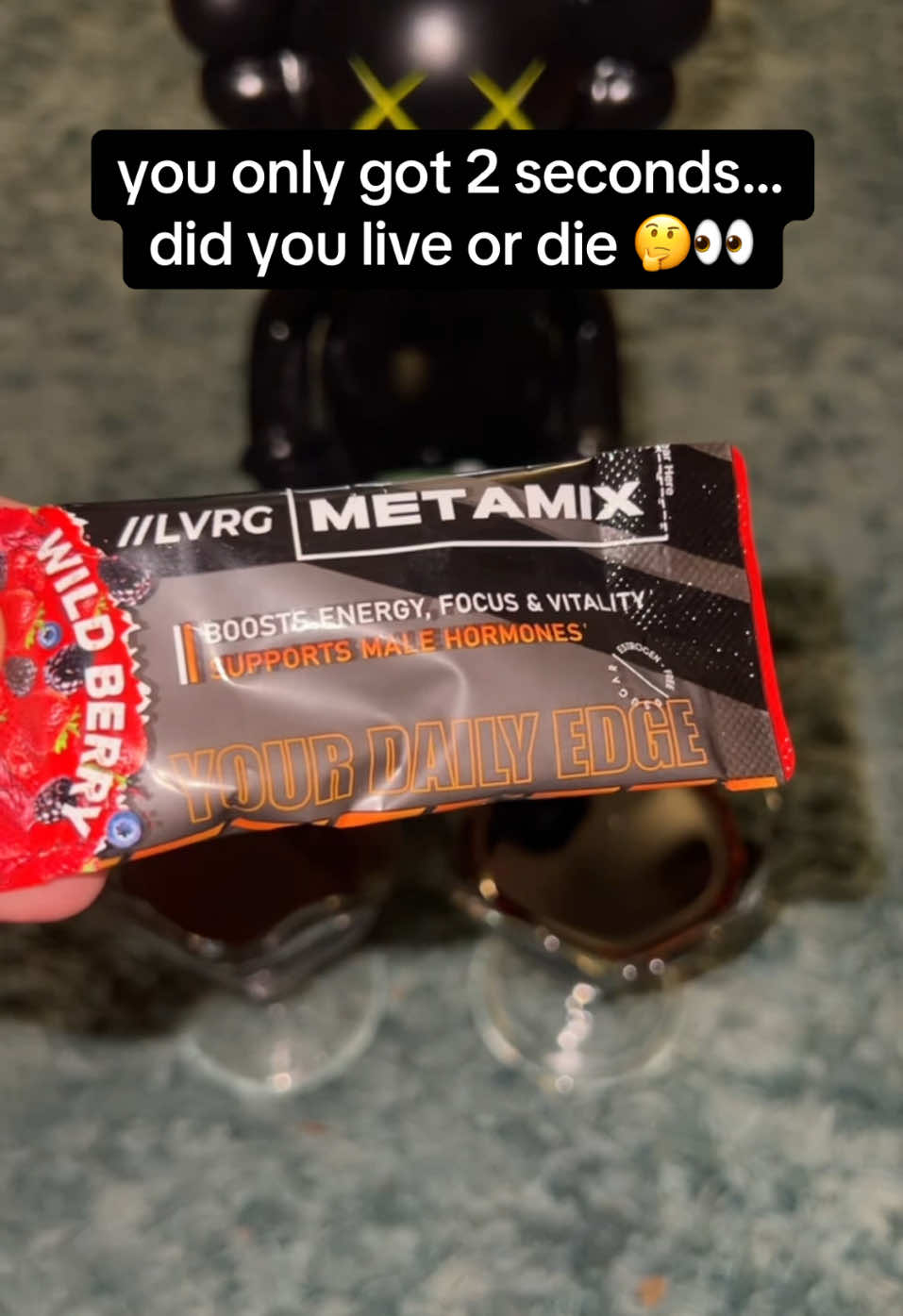 finally found a drink to replace my coffee addiction 💯 #lvrg #energy #brainbooster #energyboost #performance #christmasgift #tiktokshop #tiktokshopholidaydeals 