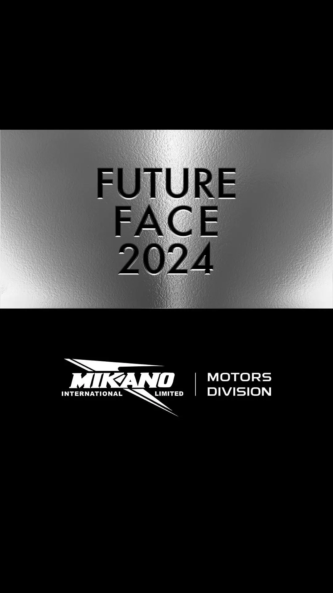 Exciting news! Thrilled to welcome @Mikano Motors as the official sponsor for the 15th Future Face Global Grand Finale Save the Date: December 1st, 2024 Tickets Enquires 08114751270 || Info@futurefaceglobal.com #FutureFaceglobal #GrandFinale #LaurrentPerrier #BethFutureFace #bediscovered